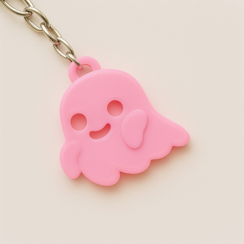 Cute Halloween Ghost