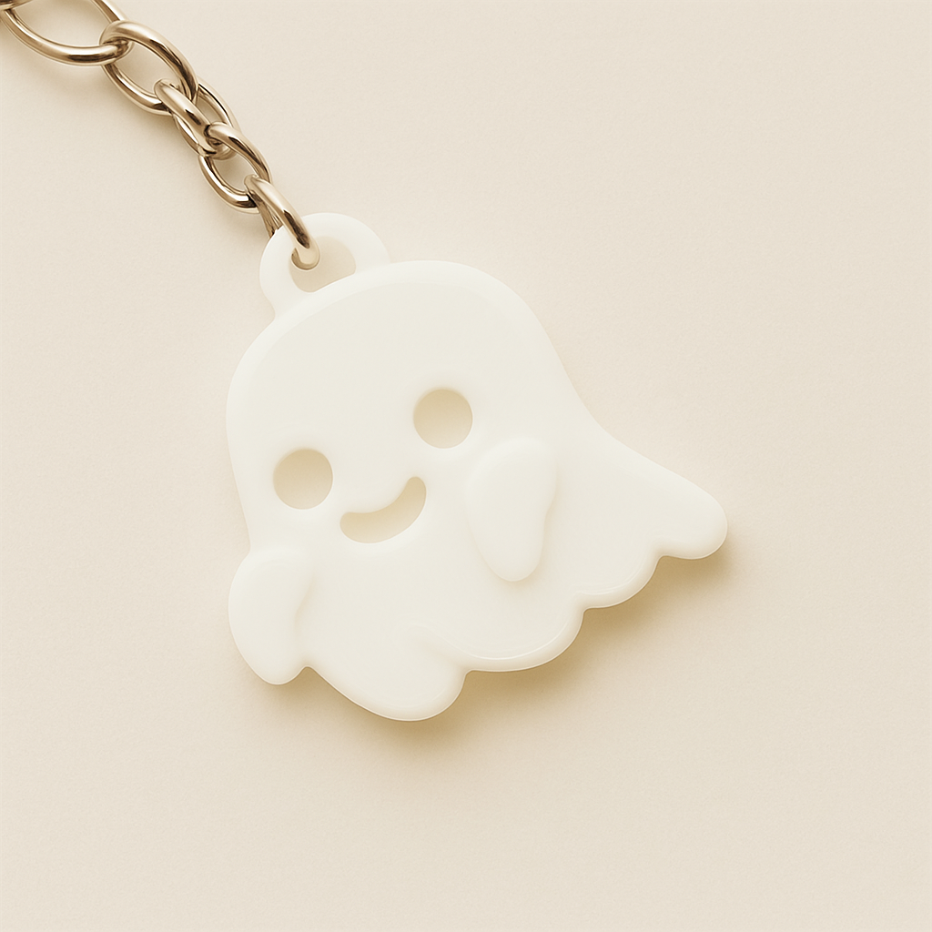 Cute Halloween Ghost