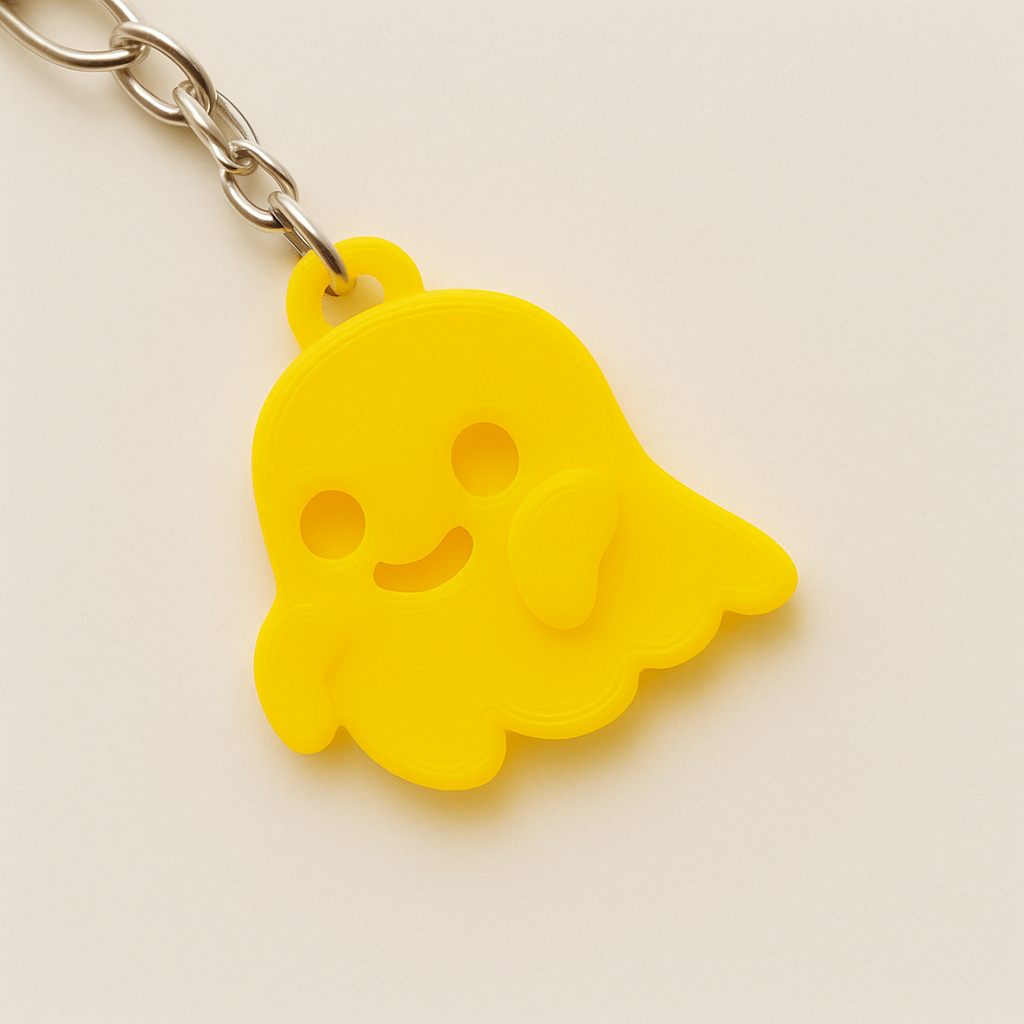 Cute Halloween Ghost